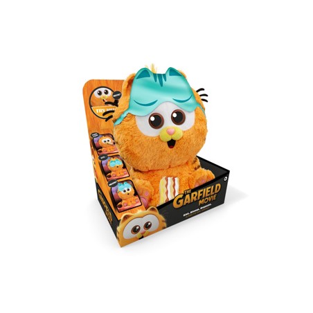 Peluche baby garfield the movie