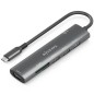 USB-C DOCK AISENS 7 EN 1 USB-C A HDMI 2XUSB-A USB-A PD 100W SD MICRO SD USB-C DOCK AISENS 7 EN 1 USB-C A HDMI 2XUSB-A USB-A PD 100W SD MICRO SD