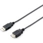 Cable equip alargo usb 2-0 tipo