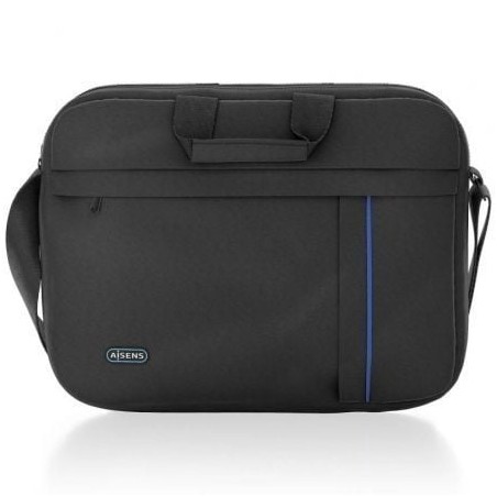 Maletín Aisens ASBG-BC020-BK para Portátiles hasta 15-6"- Negro