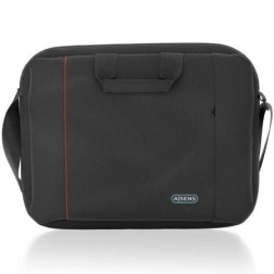 Maletín Aisens ASBG-BC023-BK para Portátiles hasta 15-6"- Negro