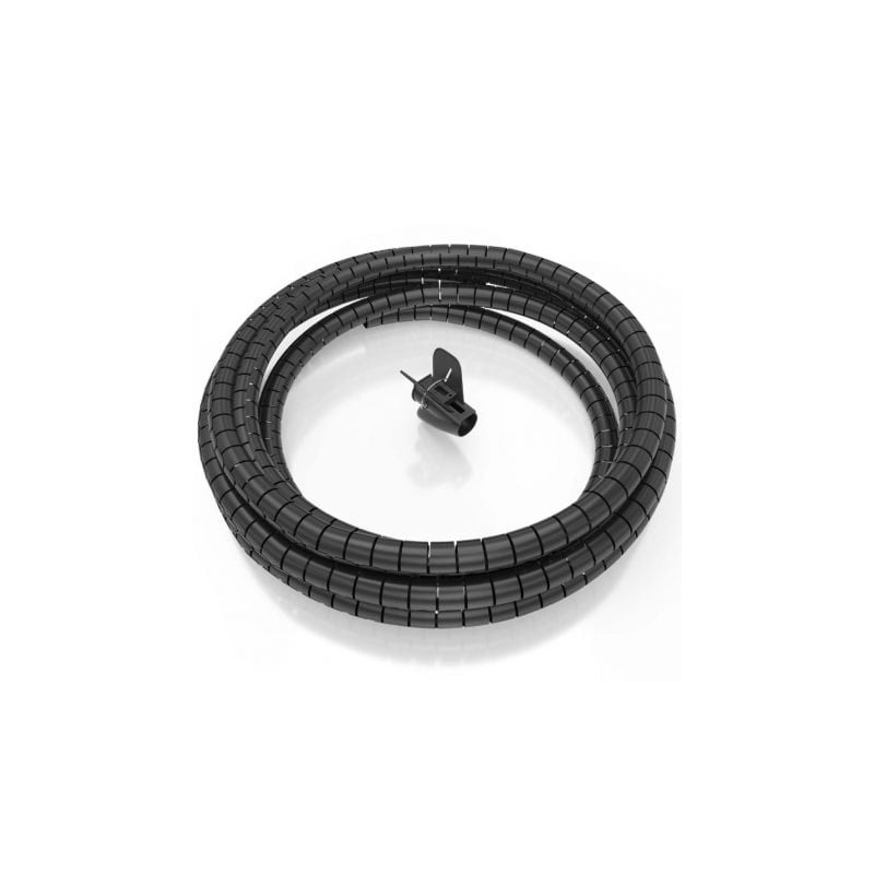 Organizador de Cables en Espiral Aisens A151-0899- 6m
