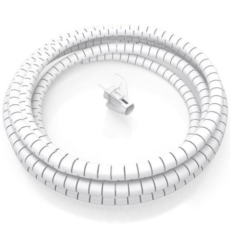 Organizador de Cables en Espiral Aisens A151-0917- 1m