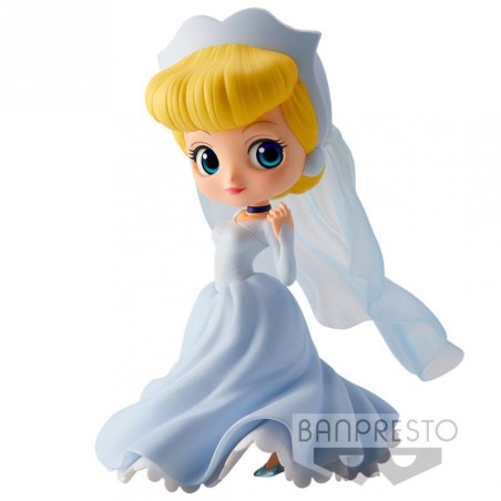 Figura banpresto disney cenicienta dreamy style