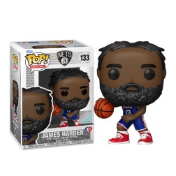 Funko pop deportes nba james harden