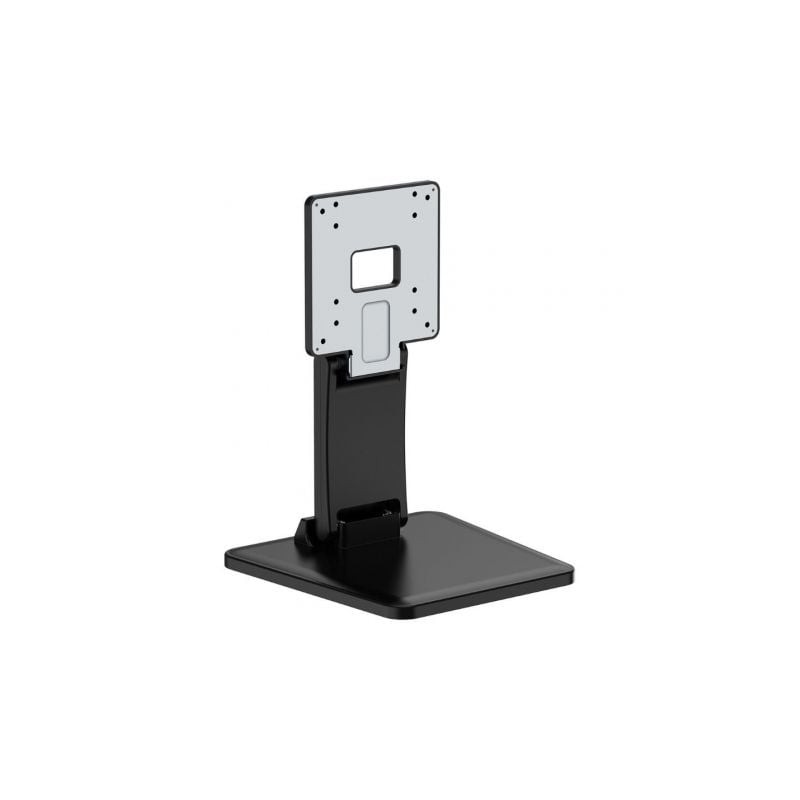 AISENS Soporte de Mesa Eco Inclinable para Monitor/POS 6.5kg de 10"-27", Negro