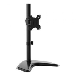 Soporte de Sobremesa para Monitor Aisens DT32TSR-283- Giratorio- Inclinable- hasta 10kg