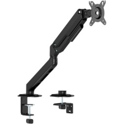 Soporte de Mesa con Contrapeso para Monitor Aisens DT32TSR-447- Giratorio- Inclinable- hasta 9kg