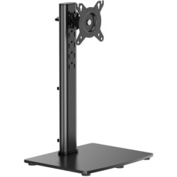 Soporte de Mesa para Monitor Aisens DT34TSR-457- Giratorio- Inclinable- hasta 12kg