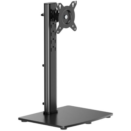 Soporte de Mesa para Monitor Aisens DT34TSR-457- Giratorio- Inclinable- hasta 12kg