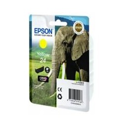 Cartucho tinta epson t242440 amarillo epson