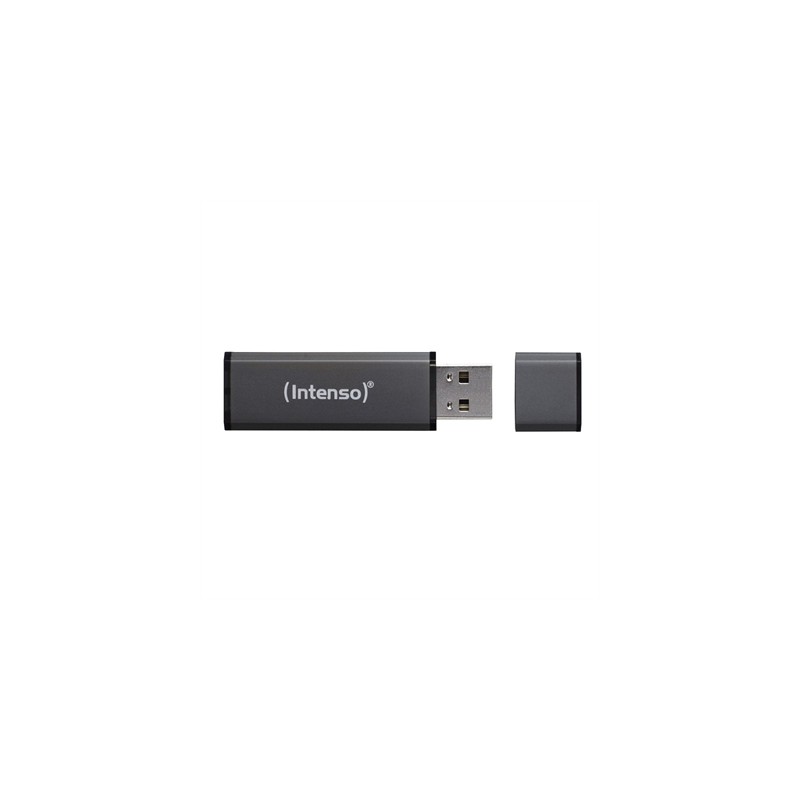 Memoria usb 2-0 inteso alu 64gb