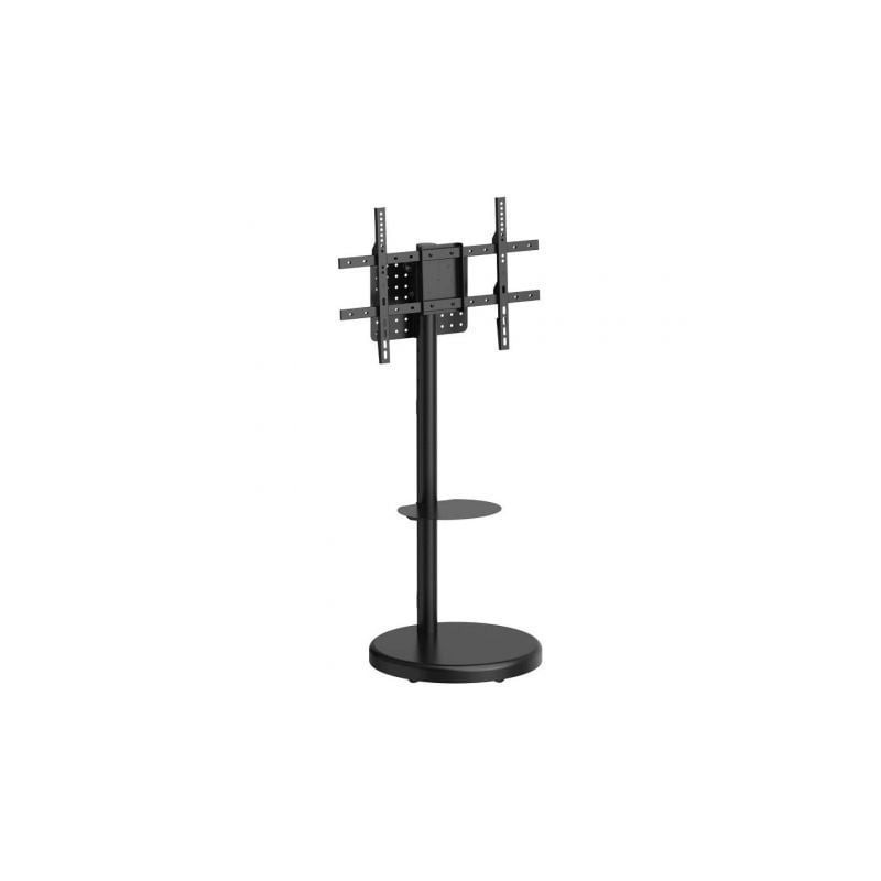Soporte de Suelo con Ruedas Aisens FT86TRE-303 para TV de 37-86"- hasta 50kg