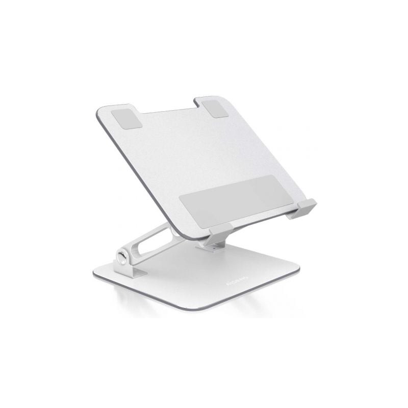 SOPORTE SOBREMESA AISENS AJUSTABLE PORTATIL-TABLET 7"-13" PLATA