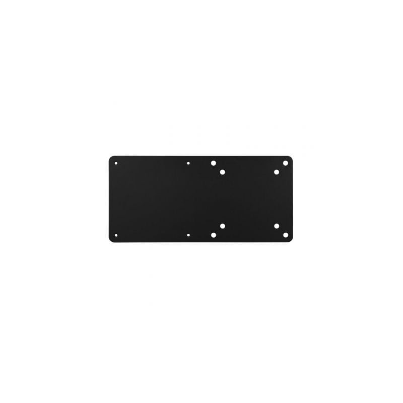 SOPORTE MINI PC AISENS VESA 75×75, 100×100 3KG NEGRO