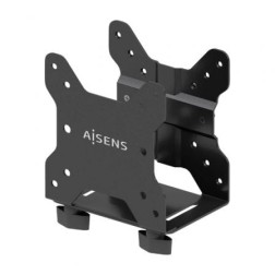 Soporte para miniPC VESA 100x100 Aisens MPC05-205- Hasta 5Kg