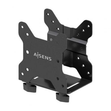 Soporte para miniPC VESA 100x100 Aisens MPC05-205- Hasta 5Kg