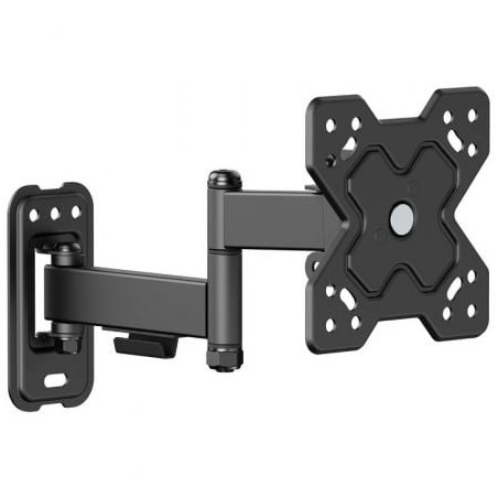 Soporte de Pared Giratorio- Inclinable- Nivelable Aisens WT32TSR-381 para Monitores y TV de 13-32"- hasta 20kg
