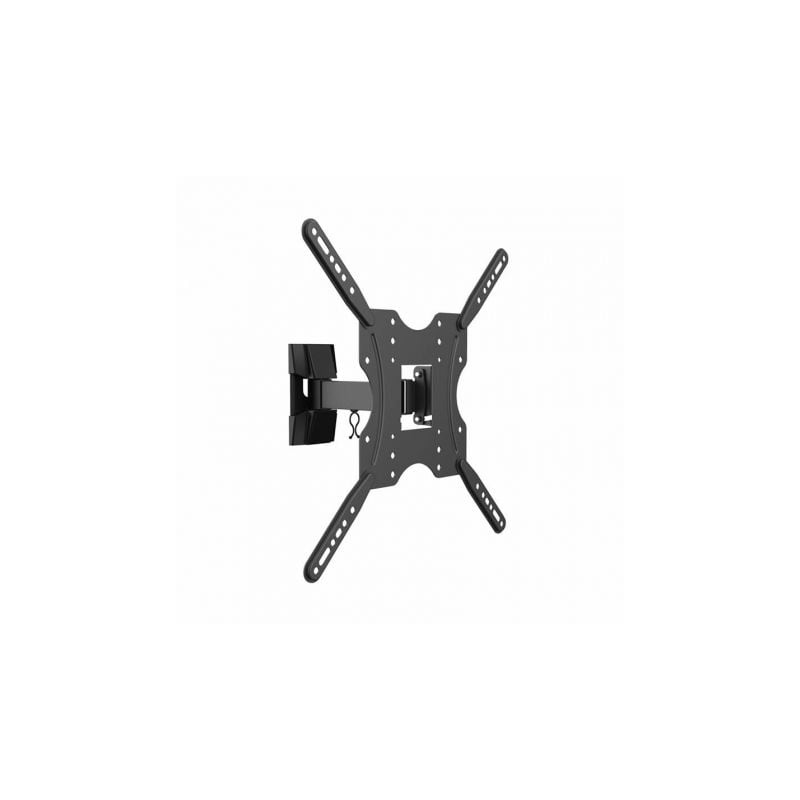 SOPORTE MONITOR AISENS GIRATORIO INCLINABLE MONITOR (2 PIVOTES) 30KG 32"-55" SOPORTE MONITOR AISENS GIRATORIO INCLINABLE MONITOR (2 PIVOTES) 30KG 32"-55"