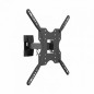 SOPORTE MONITOR AISENS GIRATORIO INCLINABLE MONITOR (2 PIVOTES) 30KG 32"-55" SOPORTE MONITOR AISENS GIRATORIO INCLINABLE MONITOR (2 PIVOTES) 30KG 32"-55"