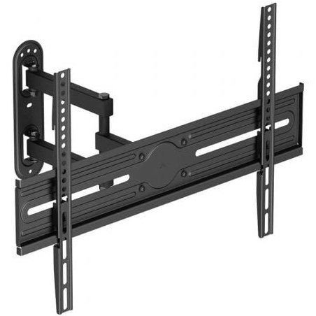 Soporte de Pared Giratorio- Inclinable- Nivelable Aisens WT70TSLE-323 para TV de 37-70"- hasta 35kg