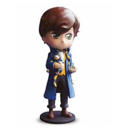 Figura plastoy harry potter animales fantasticos