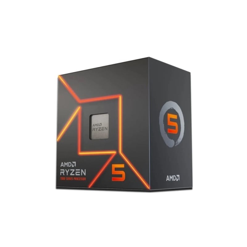 Procesador AMD Ryzen 5 5500F GHz Socket AM4
