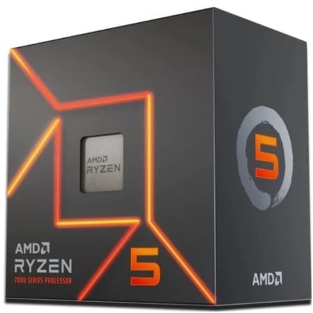 Procesador AMD Ryzen 5 5500F GHz Socket AM4