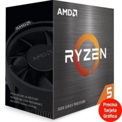 Procesador AMD Ryzen 5-5600 3-50GHz Socket AM4
