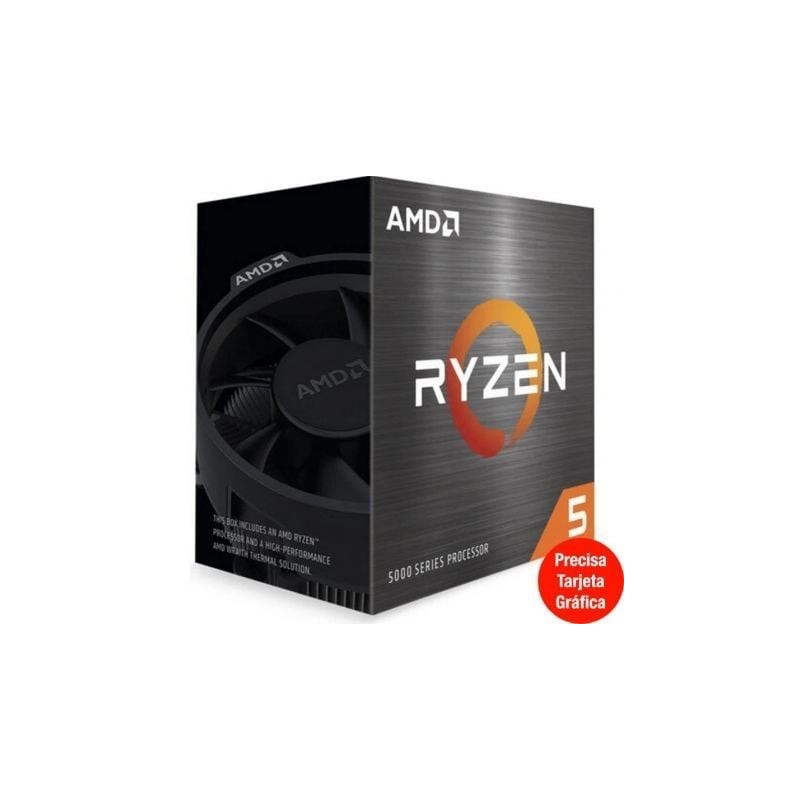 CPU AMD RYZEN 5 5600 AM4