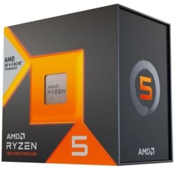 Procesador AMD Ryzen 5 7500X3D 4-0GHz Socket AM5