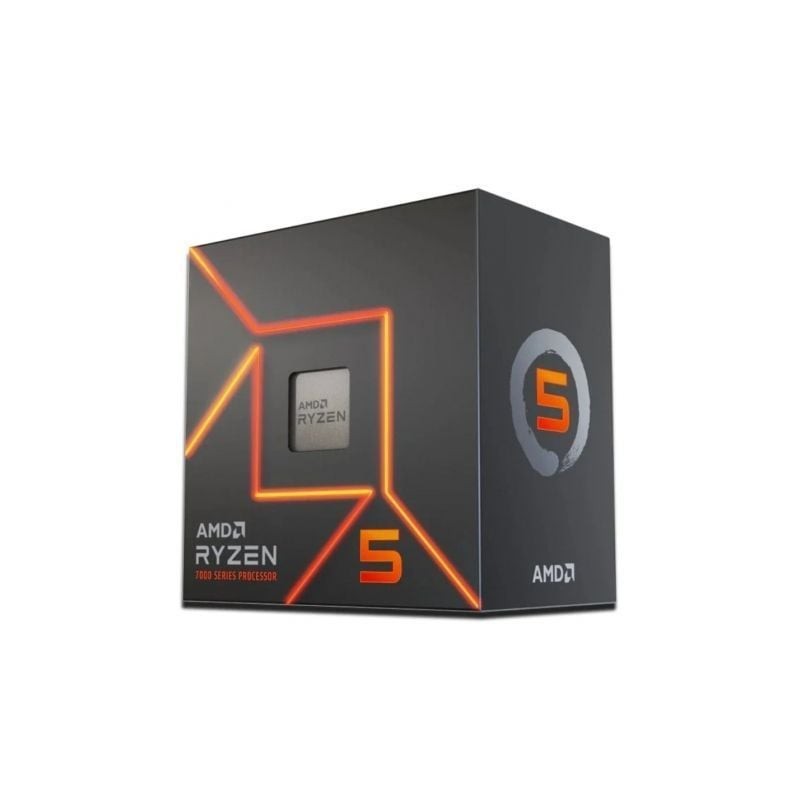 CPU AMD RYZEN 5 7600 AM5