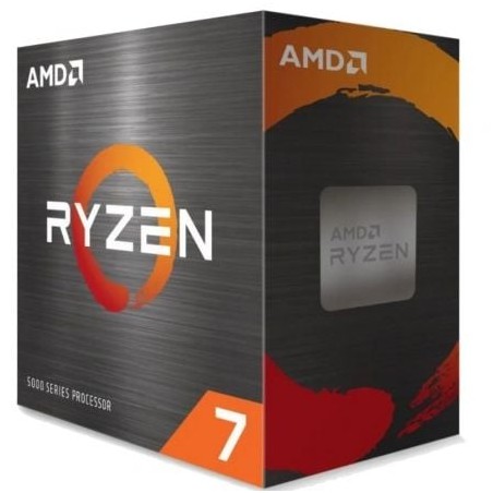Procesador AMD Ryzen 7 5800X 3-80GHz Socket AM4