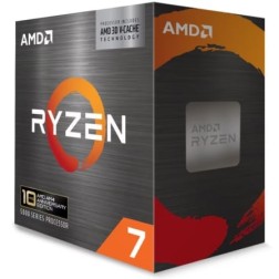 Procesador AMD Ryzen 7 5800X3D 3-4GHz Socket AM4