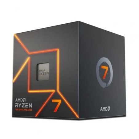 Procesador AMD Ryzen 7 7700 3-80GHz Socket AM5