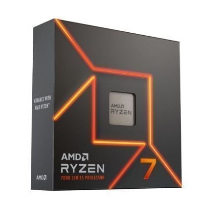 Procesador AMD Ryzen 7 7700X 4-50GHz Socket AM5