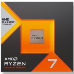 Procesador AMD Ryzen 7 7700X3D 4-00GHz Socket AM5