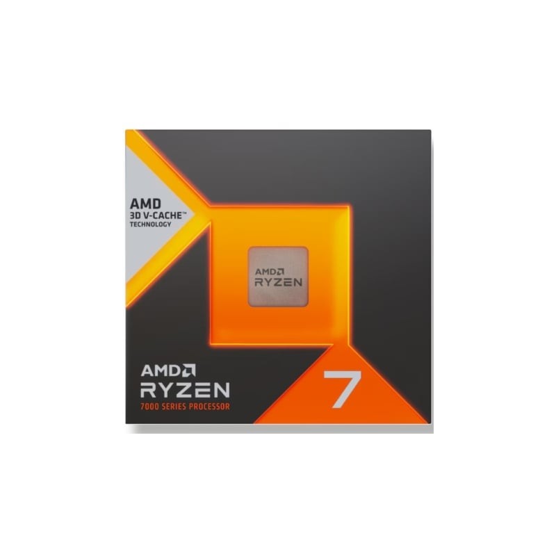 Procesador AMD Ryzen 7 7700X3D 4-00GHz Socket AM5
