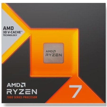 Procesador AMD Ryzen 7 7700X3D 4-00GHz Socket AM5