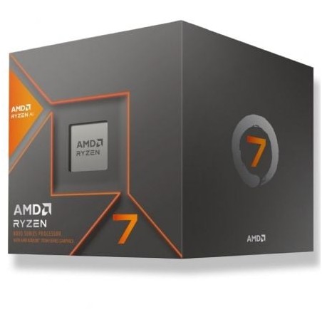 Procesador AMD Ryzen 7 8700G 4-2GHz Socket AM5