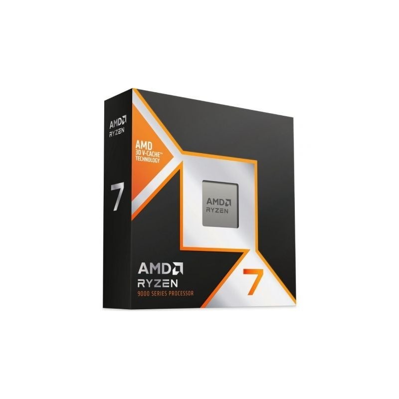 CPU AMD RYZEN 7 9800X3D AM5