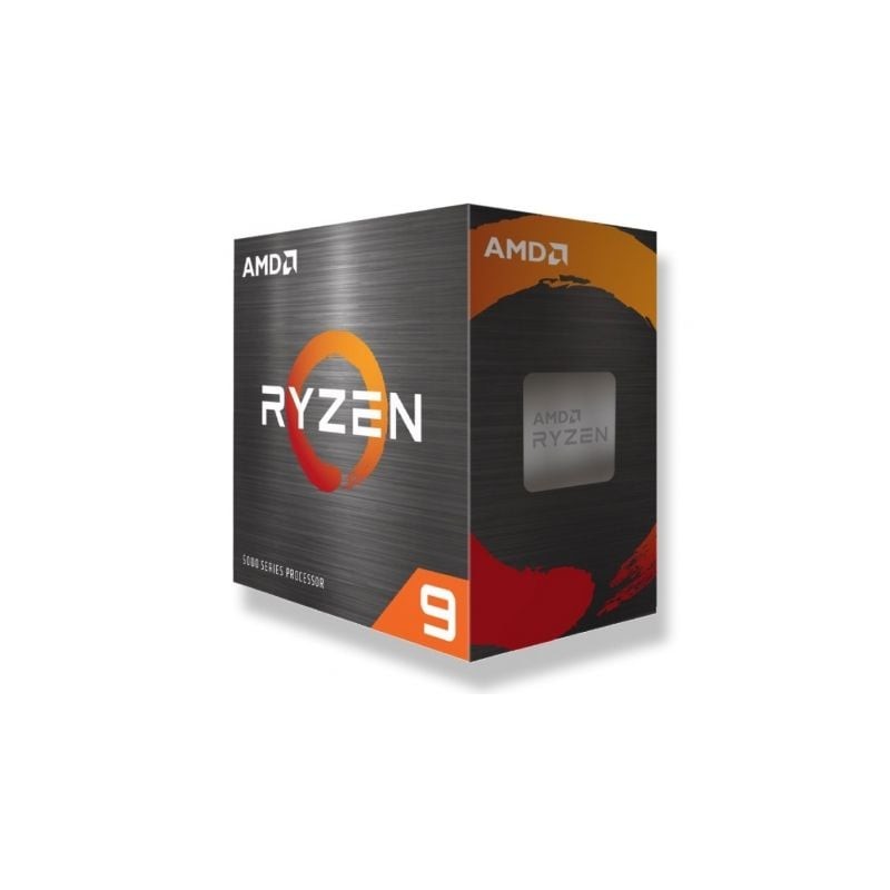 Procesador AMD Ryzen 9 5900XT 3-30GHz Socket AM4