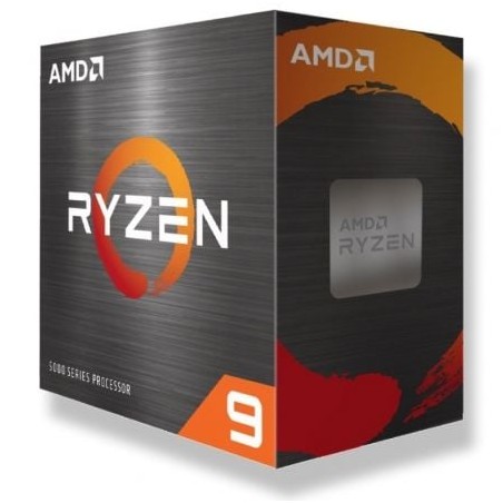 Procesador AMD Ryzen 9 5900XT 3-30GHz Socket AM4