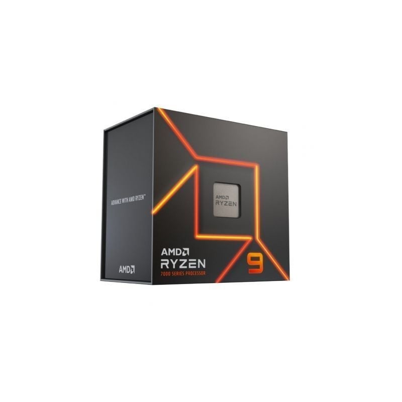 CPU AMD RYZEN 9 7900X BOX AM5