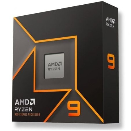 Procesador AMD Ryzen 9 9900X 4-40GHz Socket AM5
