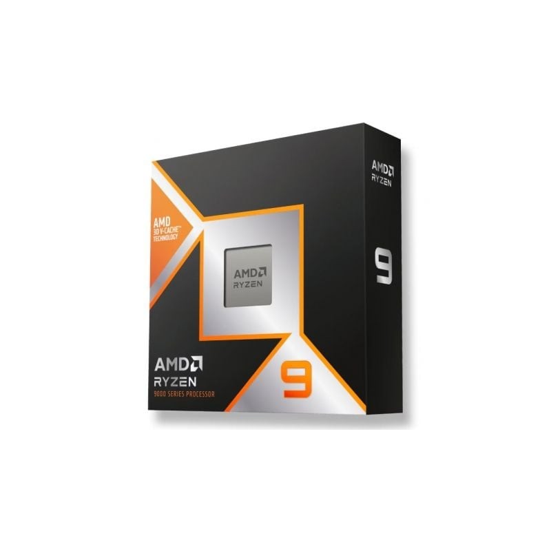 CPU AMD RYZEN 9 9950X3D BOX