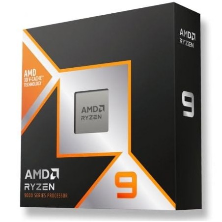 Procesador AMD Ryzen 9 9950X3D 4-3GHz Socket AM5
