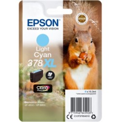 Cartucho tinta epson c13t37954010 singlepack light