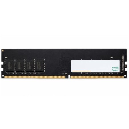 Memoria RAM Apacer EL-16G21-GSH 16GB- DDR4- 3200MHz- 1-2V- CL22- DIMM
