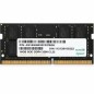 Memoria RAM Apacer ES-16G21-GSH 16GB- DDR4- 3200MHz- 1-2V- CL22- SODIMM